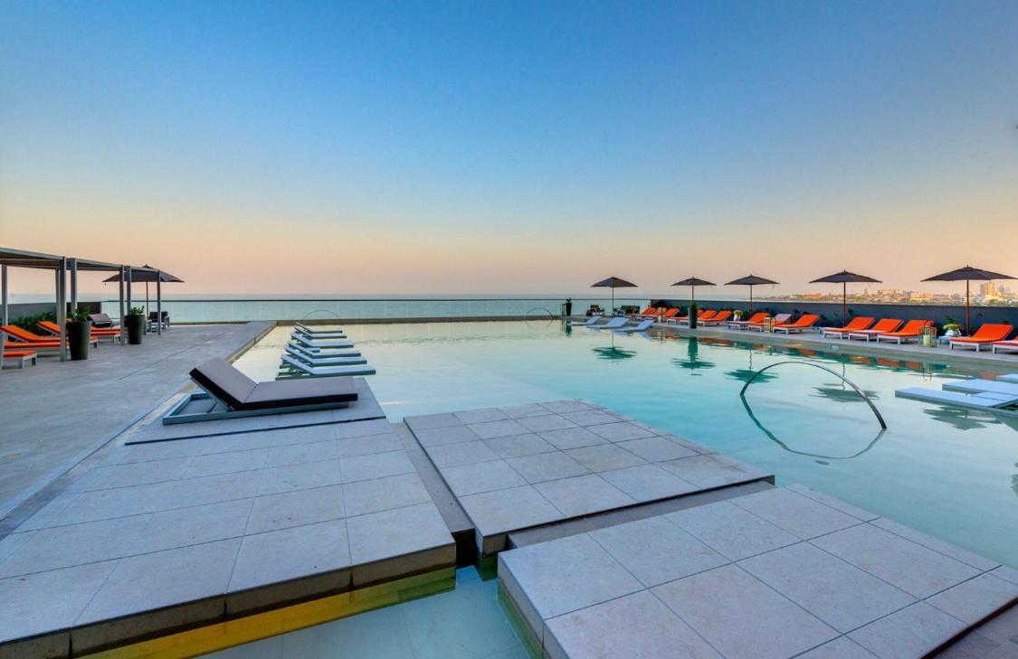 Morros City Espectacular Frente A La Playa Cartagena Ngoại thất bức ảnh