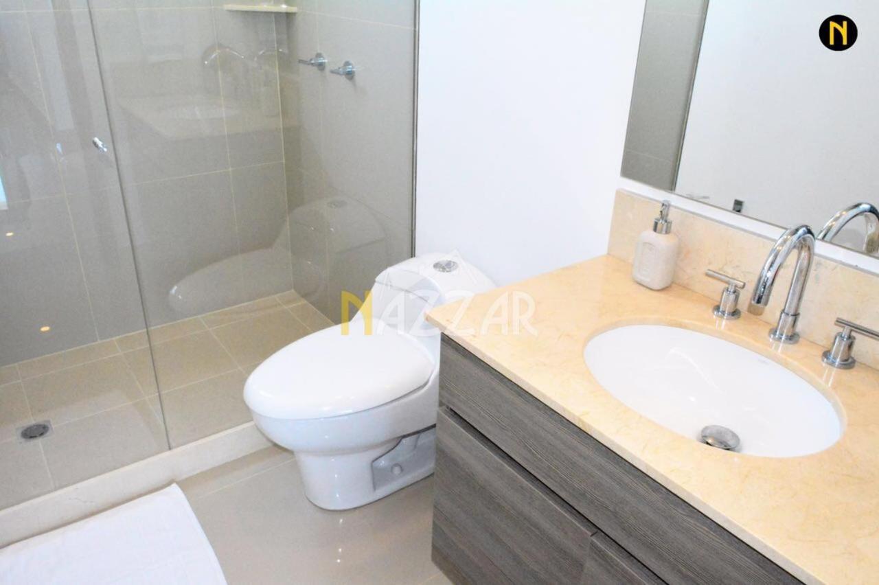 Morros City Espectacular Frente A La Playa Cartagena Ngoại thất bức ảnh