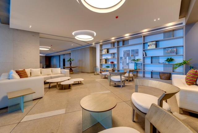 Morros City Espectacular Frente A La Playa Cartagena Ngoại thất bức ảnh
